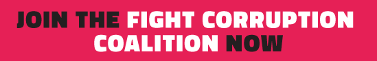 Join the Fight Corruption Coalition Now