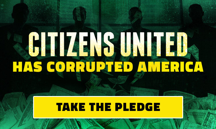 Citizens United Has Corrupted America